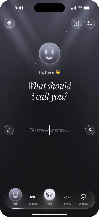 Amor Tab Neutral State